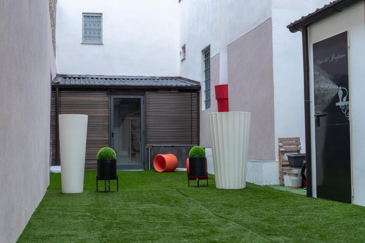 Casa Del Profumo Ξενοδοχείο Πιατσέντζα Εξωτερικό φωτογραφία
