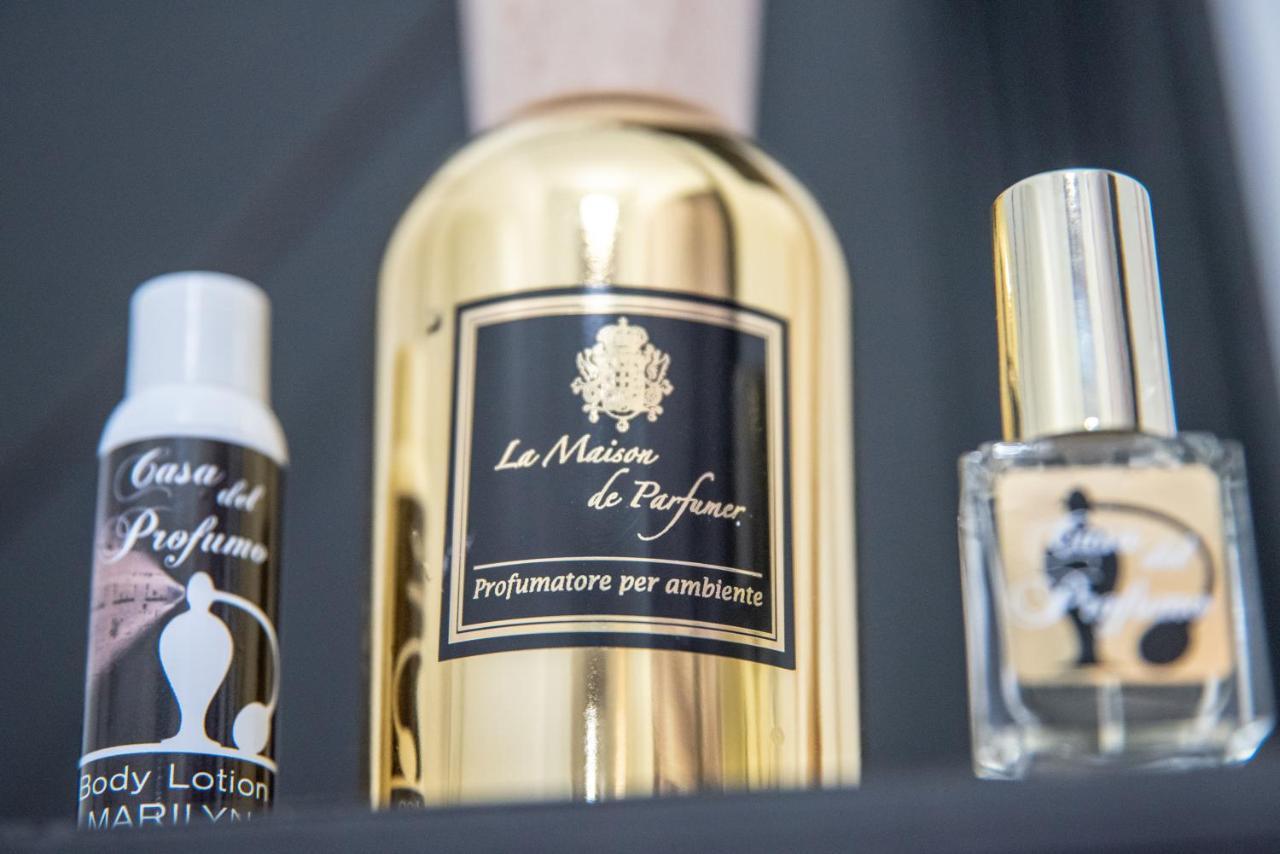 Casa Del Profumo Ξενοδοχείο Πιατσέντζα Εξωτερικό φωτογραφία
